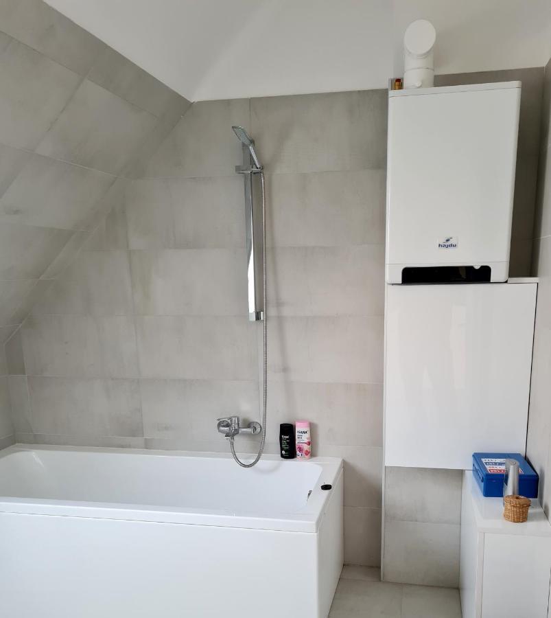 P16 Apartment Hajduboszormeny Εξωτερικό φωτογραφία