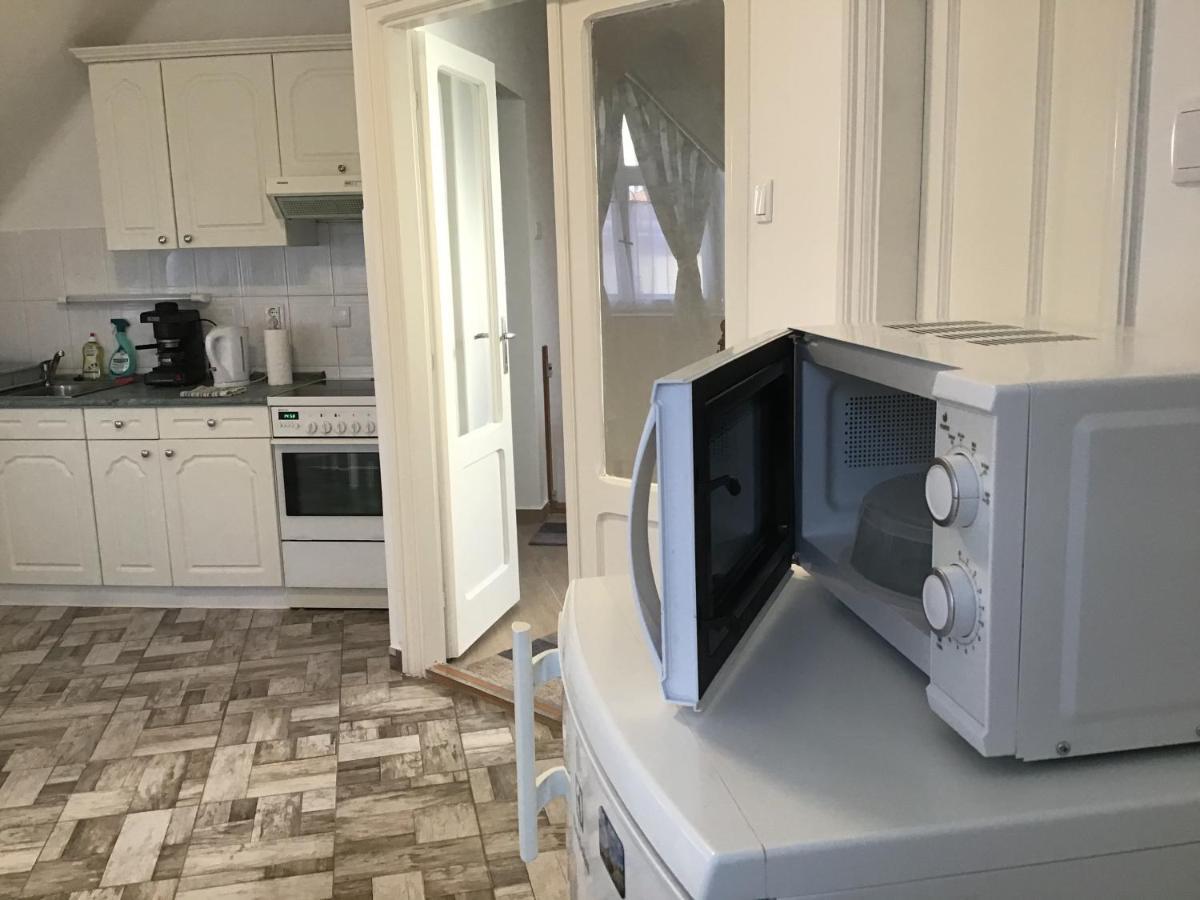 P16 Apartment Hajduboszormeny Εξωτερικό φωτογραφία