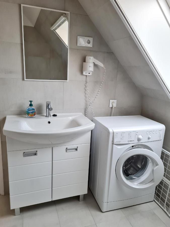 P16 Apartment Hajduboszormeny Εξωτερικό φωτογραφία